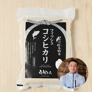 (定期購入)宮澤ファームさんの長野県安曇野市産コシヒカリ(特別栽培)6kg