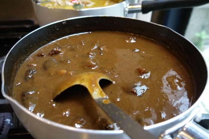 カレーにあうお米