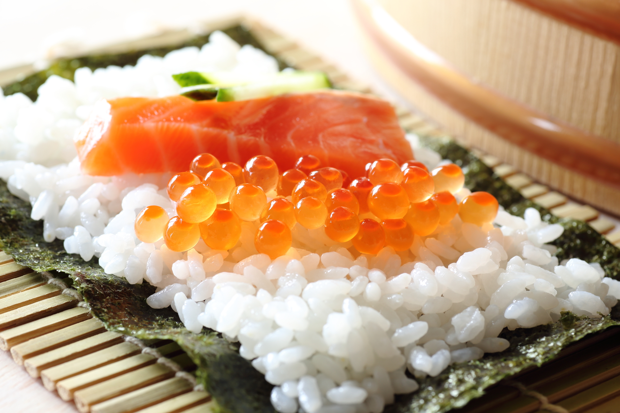 お寿司のイメージ画像