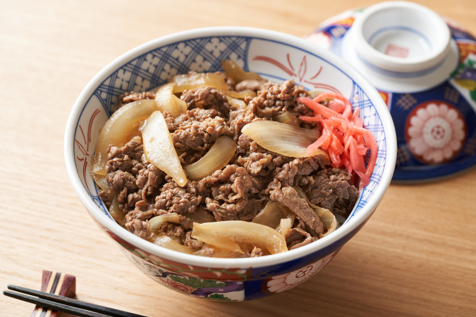 丼もののイメージ画像