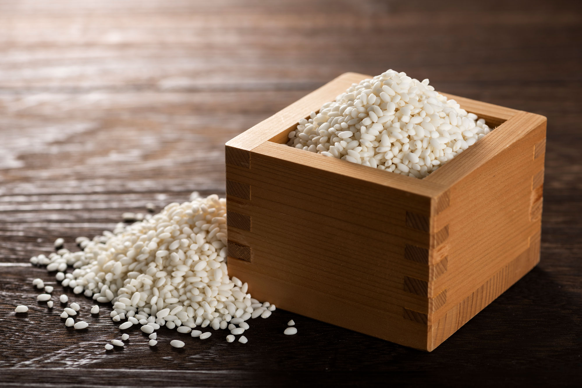 お米の炊飯のイメージ画像