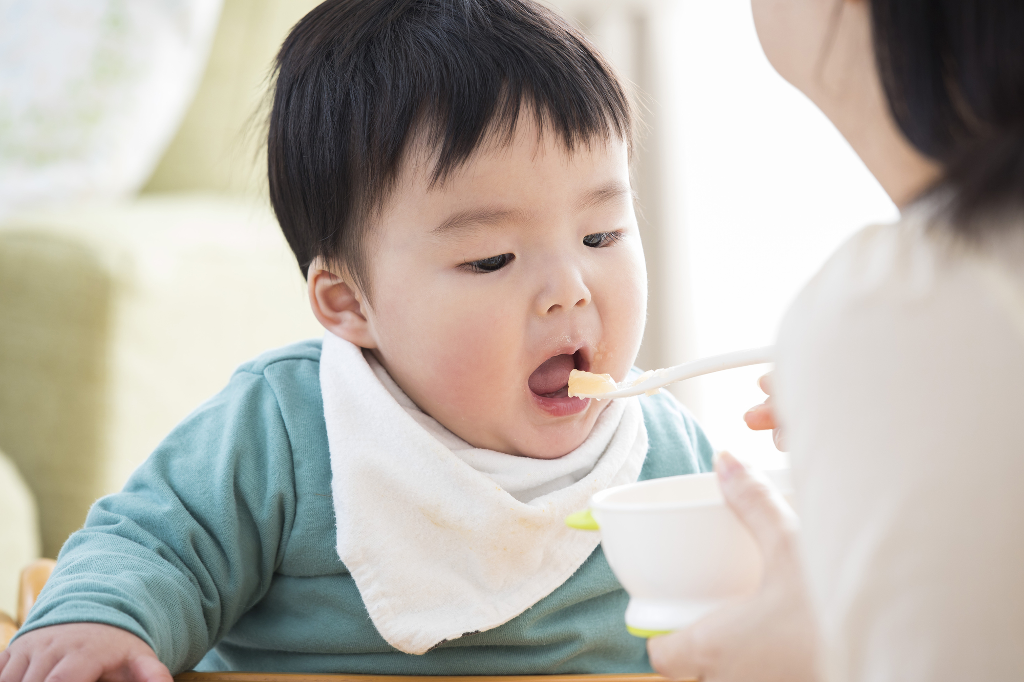 離乳食のイメージ