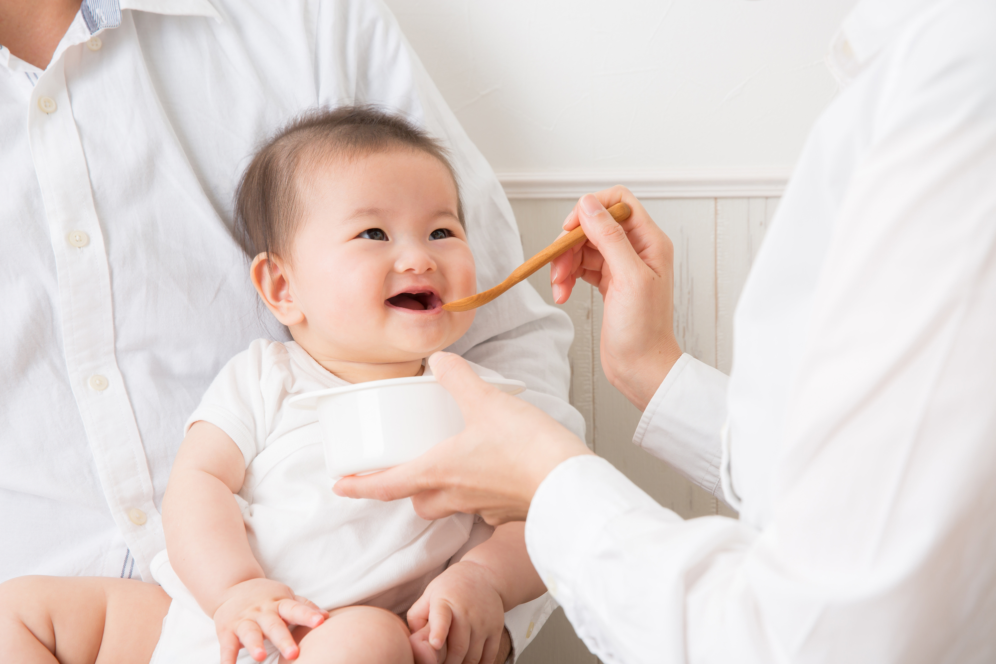 離乳食のイメージ