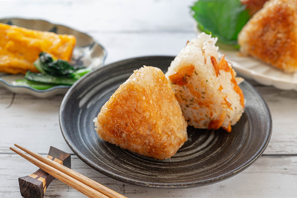 焼きおにぎり