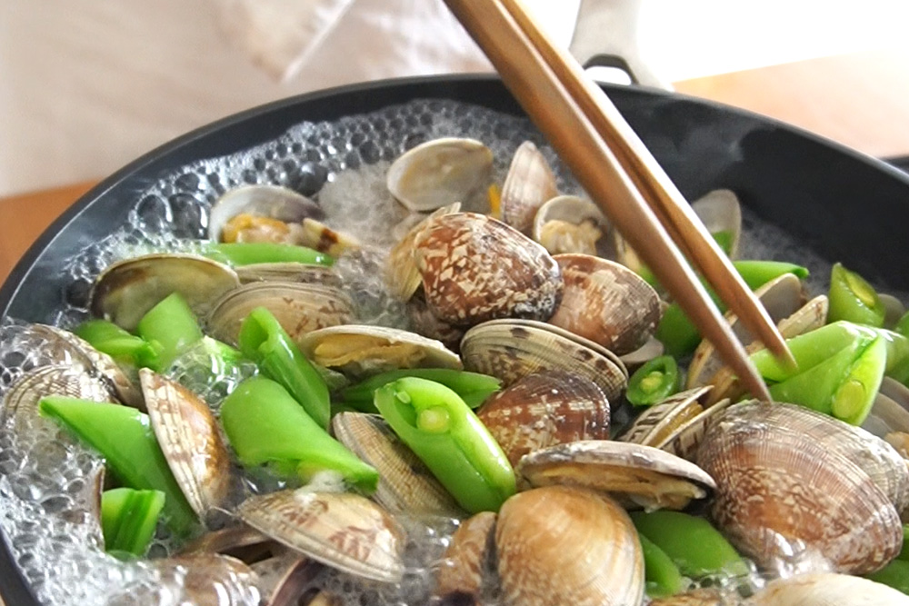 煮る