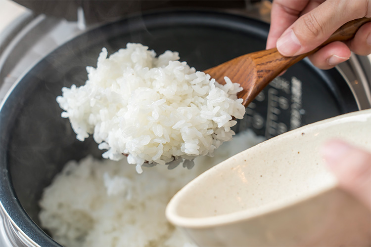炊飯器のイメージ