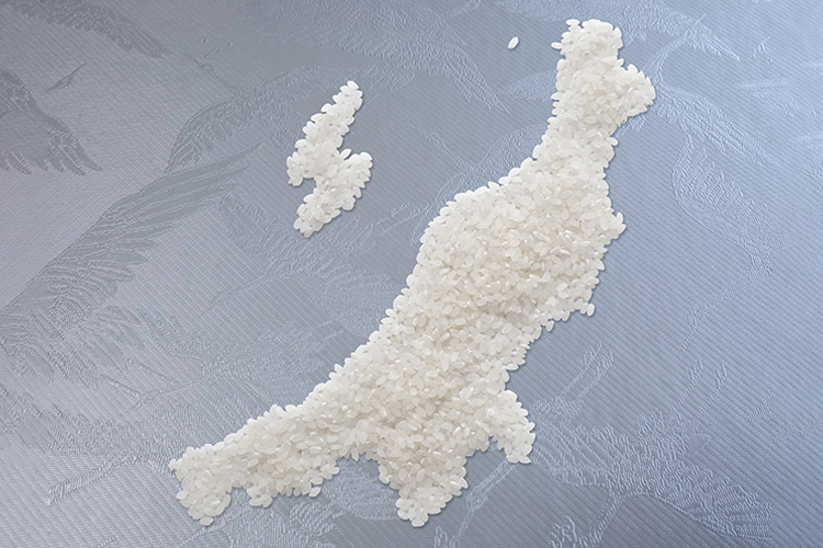 銘柄米イメージ