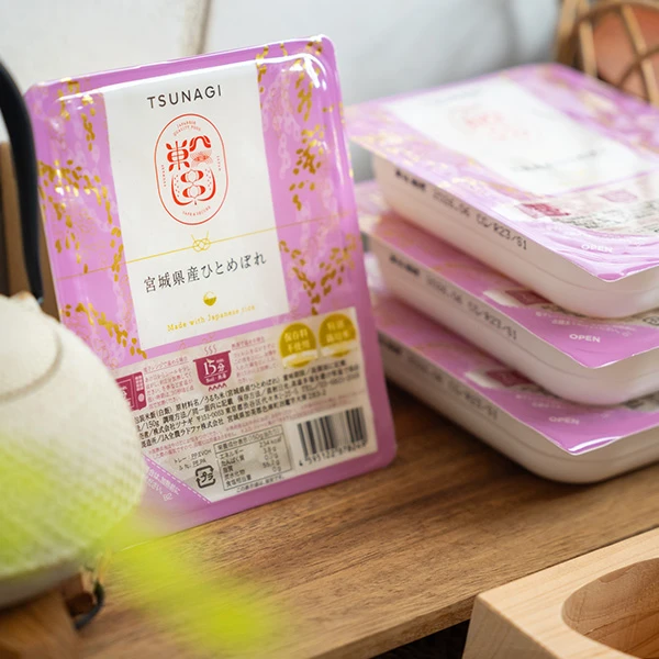 宮城県産ひとめぼれパックライス(150g) 12個入り