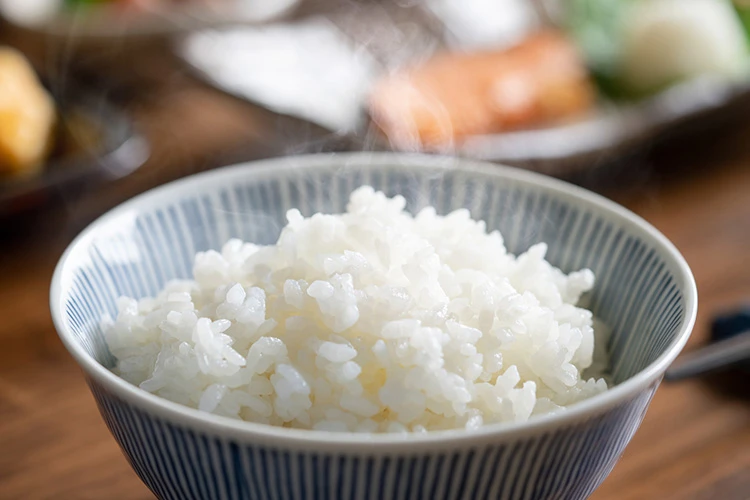 つきあかりの炊き上がりイメージ