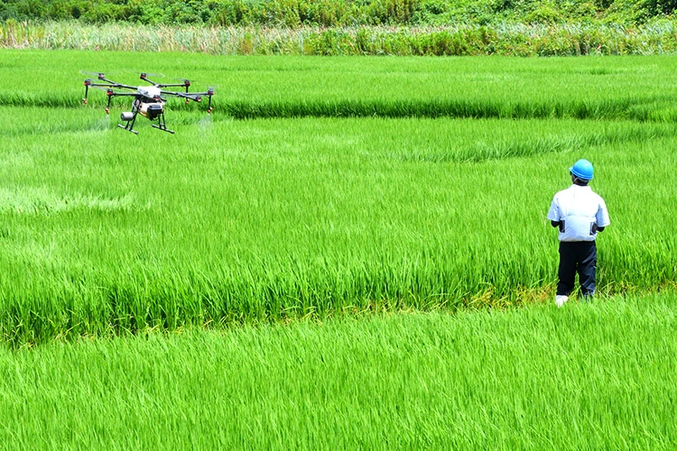 ドローンイメージ