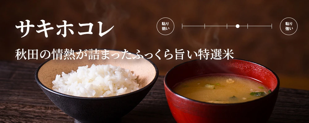 サキホコレ