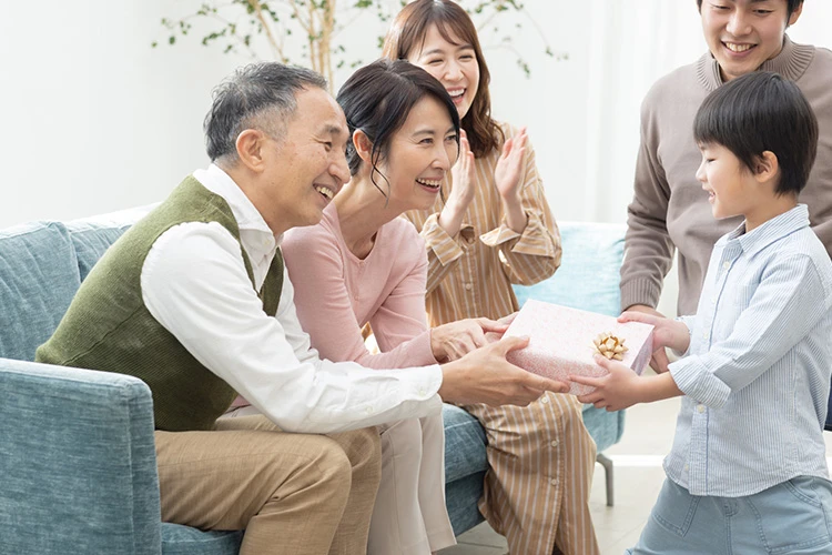 敬老の日のイメージ