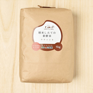 岩手県産 農家自慢のお米 希少品種 ササニシキ ６㎏ 西部開発農産(照井勝也)さんの岩手県北上市産ササニシキ | 美味しいお