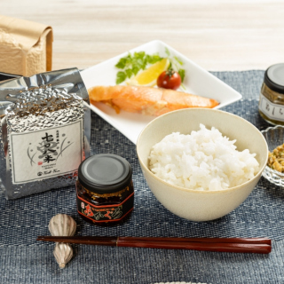 【新米出荷中!】フェイスファーム(水野 尚哉)さんのご飯のおともセット