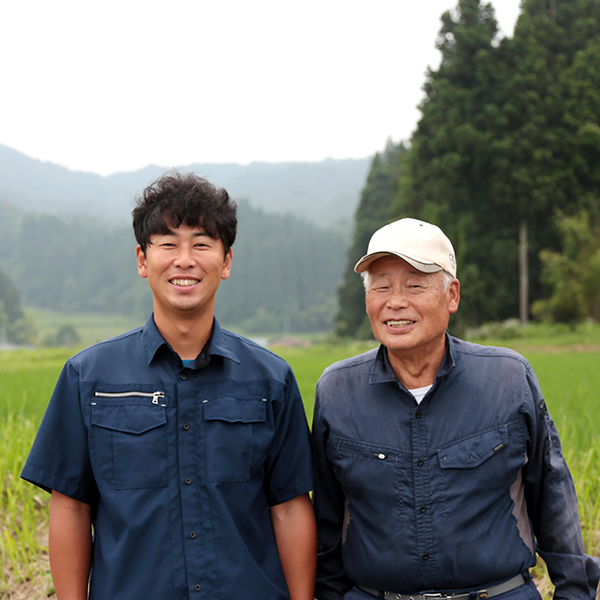 エコファームHOSOYAさんの鳥取県日南町産コシヒカリ(特別栽培米