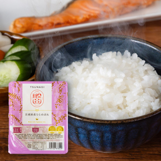 宮城県産ひとめぼれパックライス(150g) 12個入り