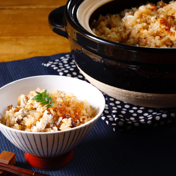 七福米結びと本格具材の炊き込みごはんの素セット