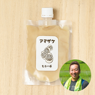 フェイスファーム(水野 尚哉)さんの長野県飯山市産甘酒