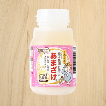 猩々農園さんの鹿児島県伊佐市産あまざけ 160g×24 | 美味しいお米の