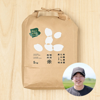 【定期購入】【白米・玄米】たかしま農場さんの北海道深川市産ふっくりんこ(特別栽培米)