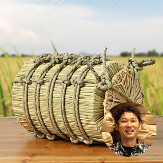 【新米出荷中!】田和楽さんの山形県鶴岡市産『化粧俵』(つや姫5kg入り/20kg入り)