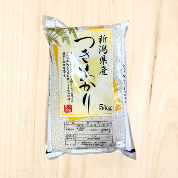 定期購入】小出農場(小出信行)さんの新潟県妙高市産つきあかり