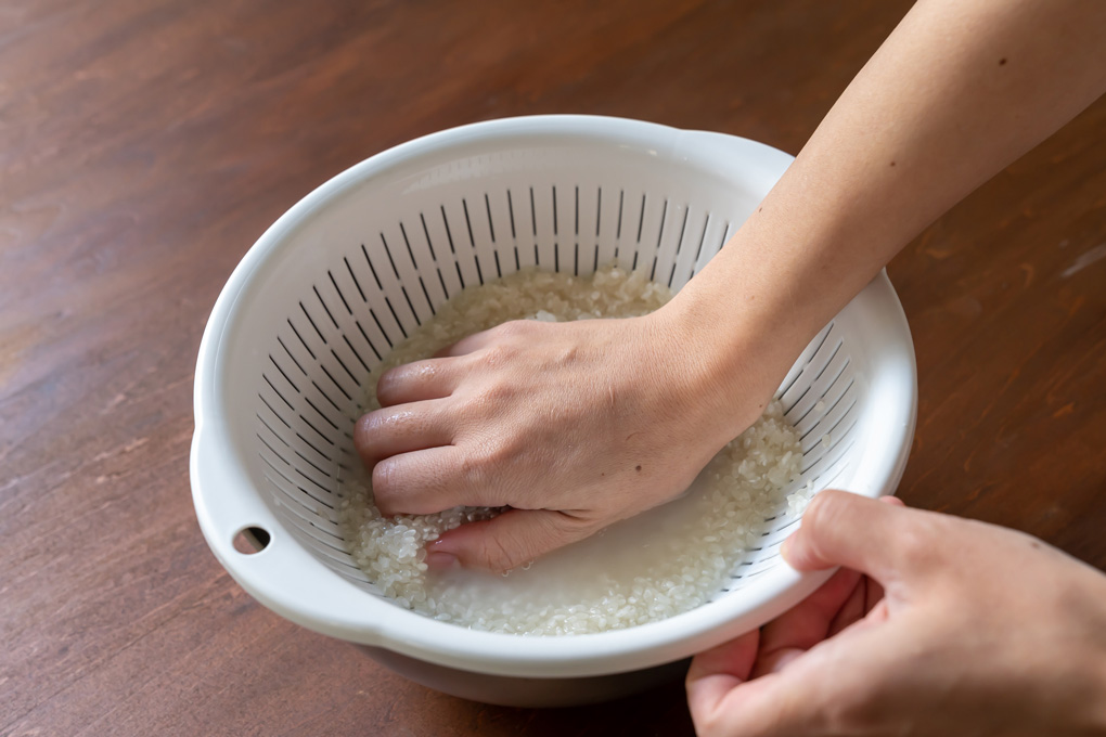 方 おこめ の 研ぎ 美味しいお米の研ぎ方と炊き方。ためしてガッテンでも紹介の方法。