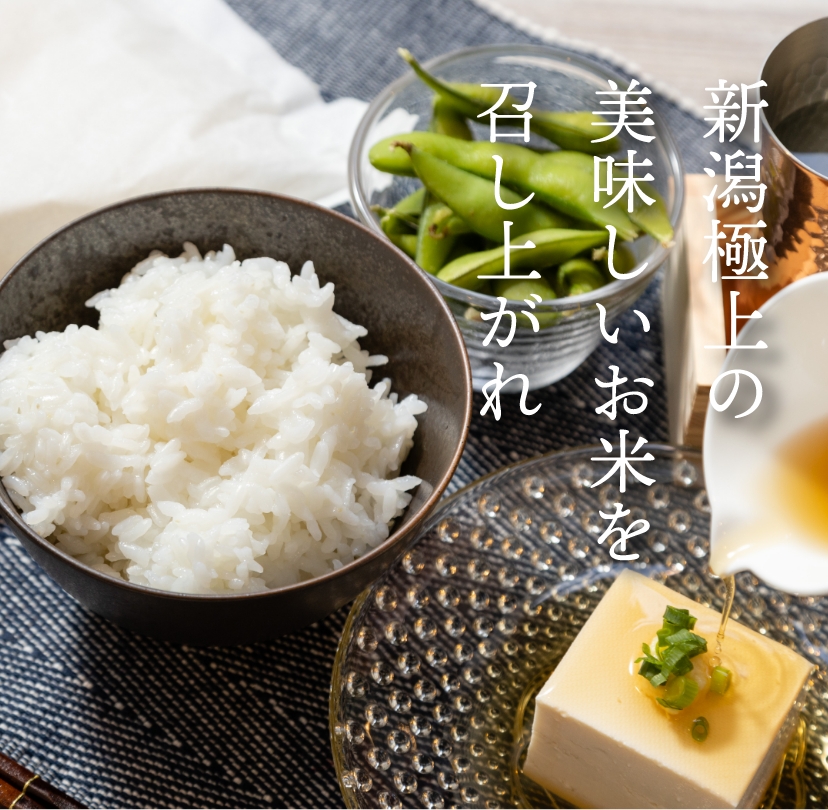 越後の宝石』魚沼産コシヒカリ 2kg×2 | 美味しいお米の通販