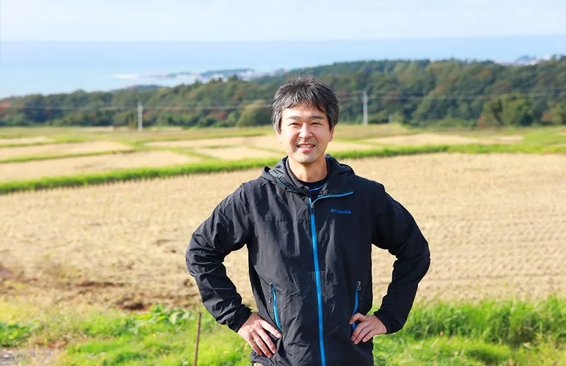 無洗米】権右衛門さんの秋田県にかほ市産あきたこまち(特別栽培米