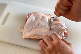 鶏の照り焼き 鶏の照り焼き