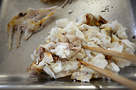 鯛みそ 鯛みそ