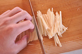 生姜の佃煮 生姜の佃煮