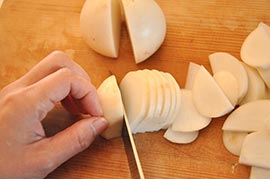かぶの漬け物 かぶの漬け物