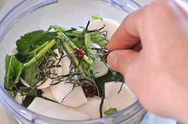 かぶの漬け物 かぶの漬け物