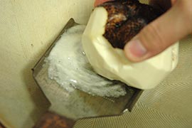 とろろごはん とろろごはん