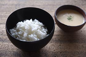 とろろごはん とろろごはん