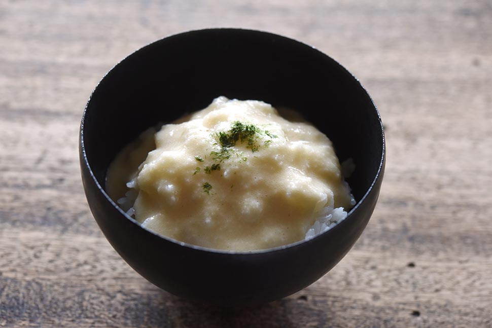 とろろごはん とろろごはん