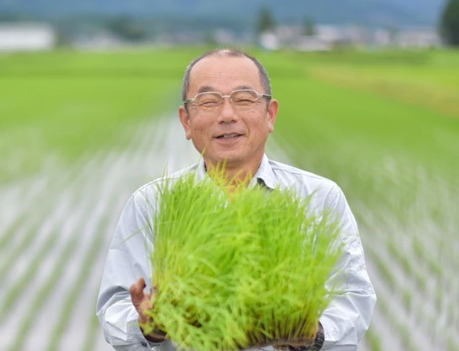 林田良成さん