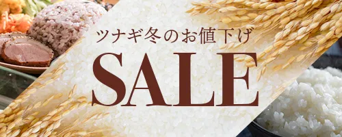 SALE！